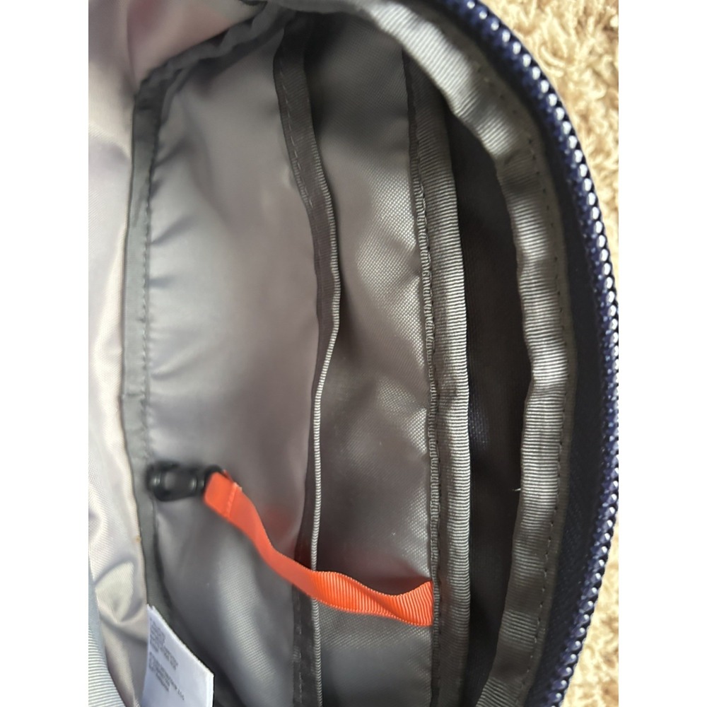 The North Face Waist Fanny Pack with Belt Navy Multicolor Limit Edition. - Picture 4 of 6